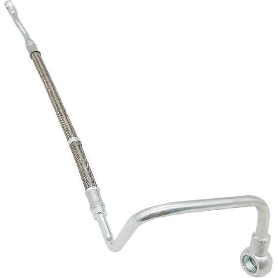 Fuel Supply line Tube 3918772 3926263 3937342 Compatible with Cummins Engine 4B 6B B5.9 8.3C QSB