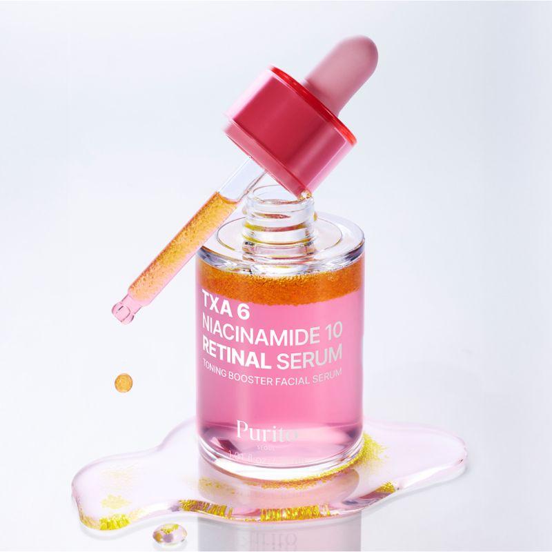 Purito Txa 6 Niacinamide 10 Retinal Serum 30ml
