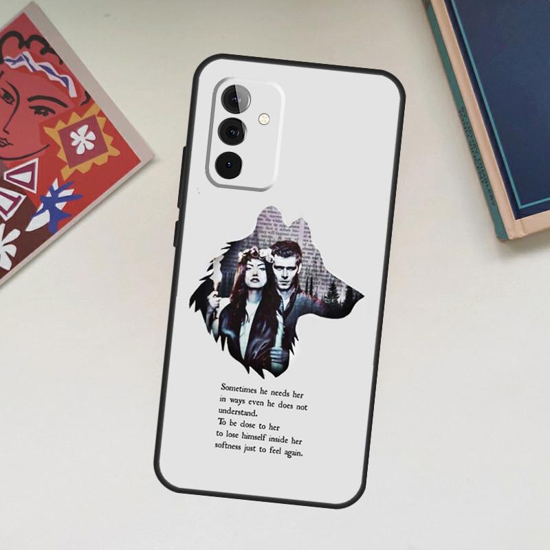The Originals Case For Samsung Galaxy A06 A16 A26 A36 A56 A55 A35 A15 A53 A32 A52 A33 A13 A14 A34 A54 A17