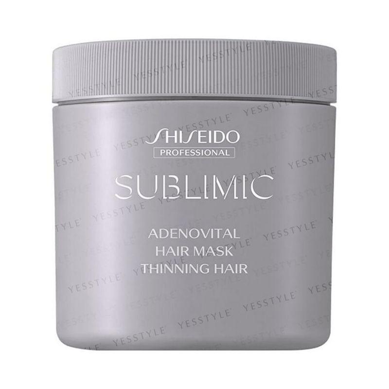 Shiseido Professional - Sublimic Adeno Vital Hair Mask Thinning Hair