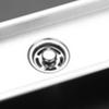 Shower Drain Long Stainless Steel Deodorant Removable Floor Drain for Bathroom Hotel 20cm Middle