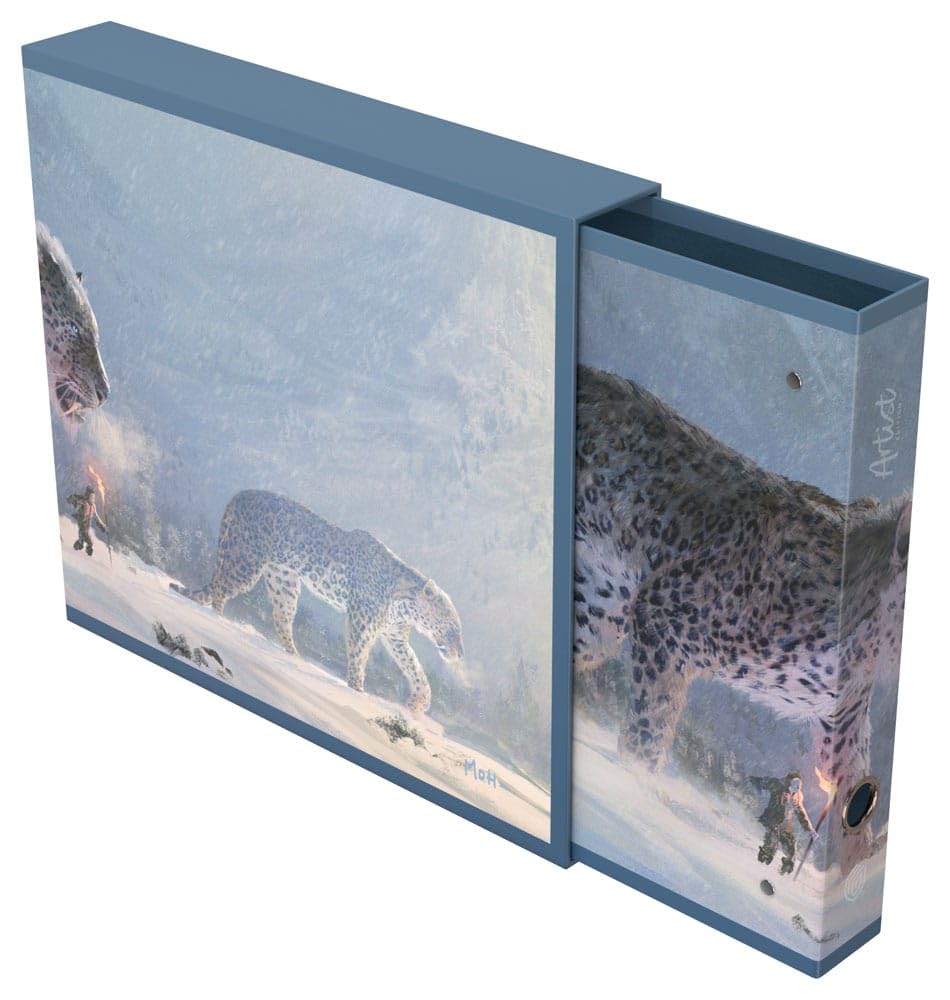 Ultimate Guard Album´n´CaseArtist Edition 1 Maël Ollivier-Henry : The Hunters' Quest