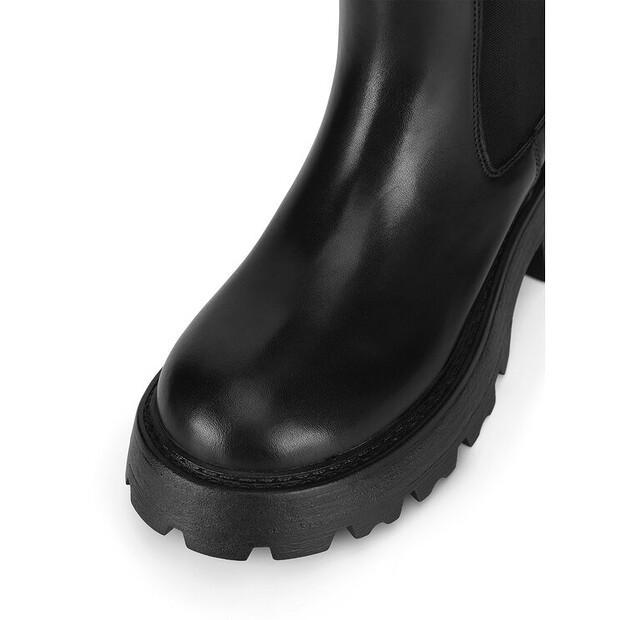 Ботинки Челси Gino Rossi WGA33263-1Z чёрные