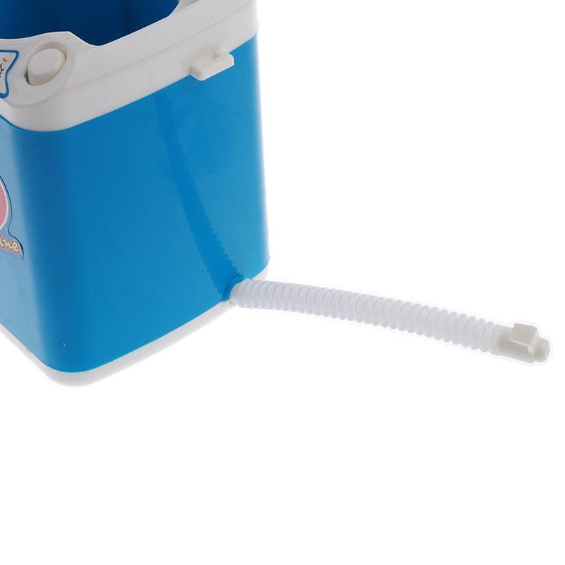Exquisite Mini-Spielküche für Kinder, Spielzeug-Waschmaschine