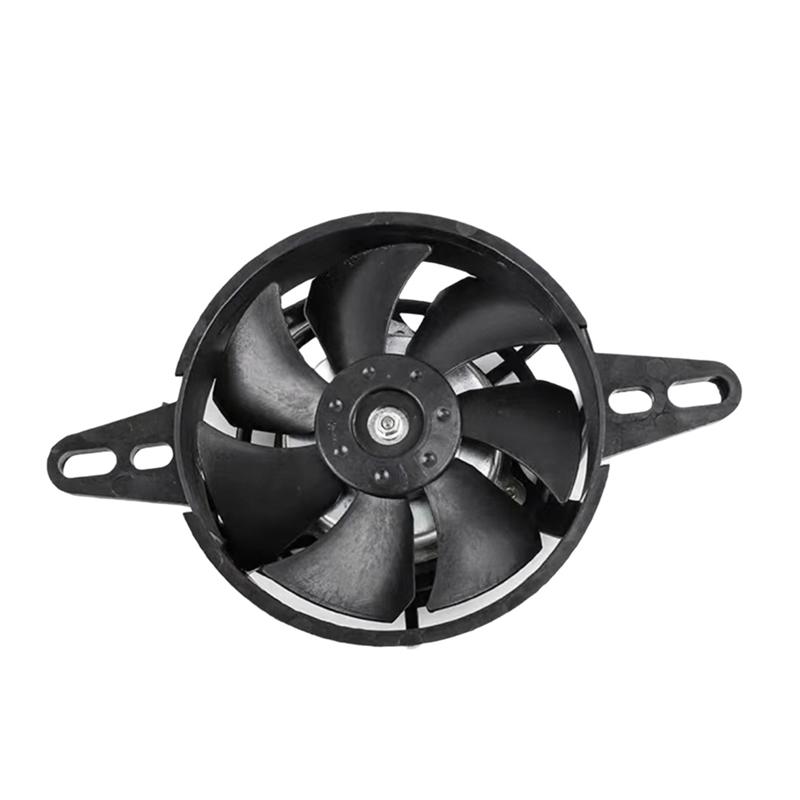 A16P-Cooling Fan For Dirt Bike Motocross ATV Go Kart Quad Motorcycle Radiator Oil Water Cooler Fan