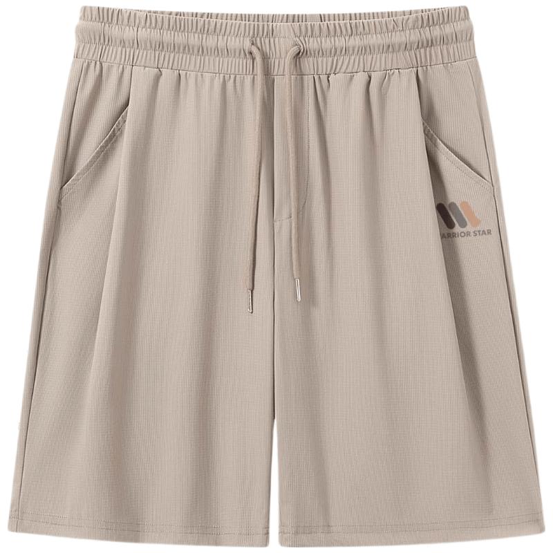 Warrior Men s Lightweight Ice Silk Basketball Sports Shorts L