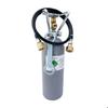 Kit CO2 Completo Sodastream 2kg - Mangueira Adaptadora + Chave Carbonica
