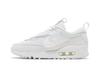 Nike Air Max 90 Futura Triple White (Women's)