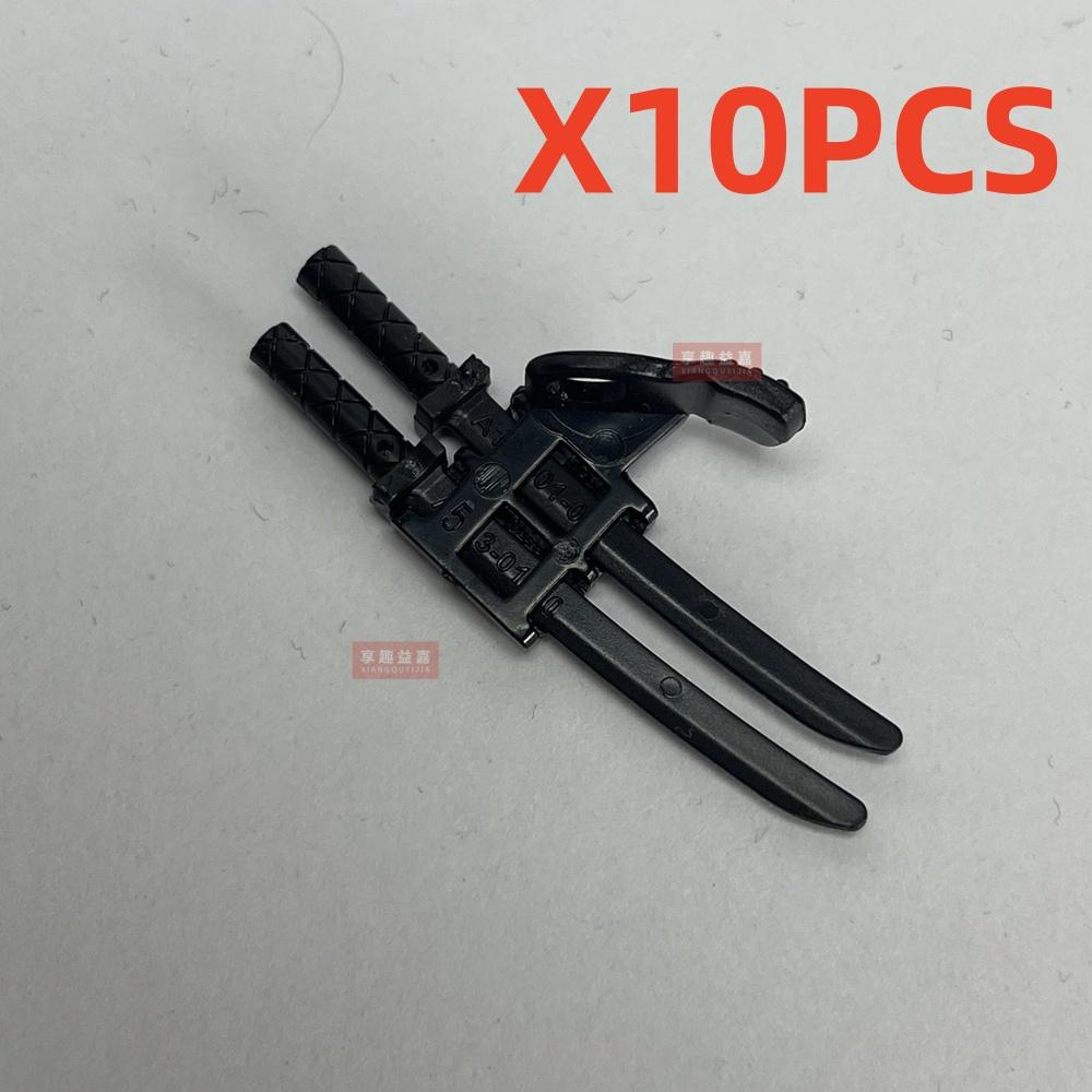 Military Building Blocks Medieval Solider Knights Figures Gifts Equipment Back Sword Accessories Shoulder Armor MOC
