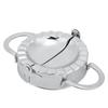 304 Stainless Steel Dumplings Mold Dumpling Wrapper Maker Kitchen Utensils for Family Use