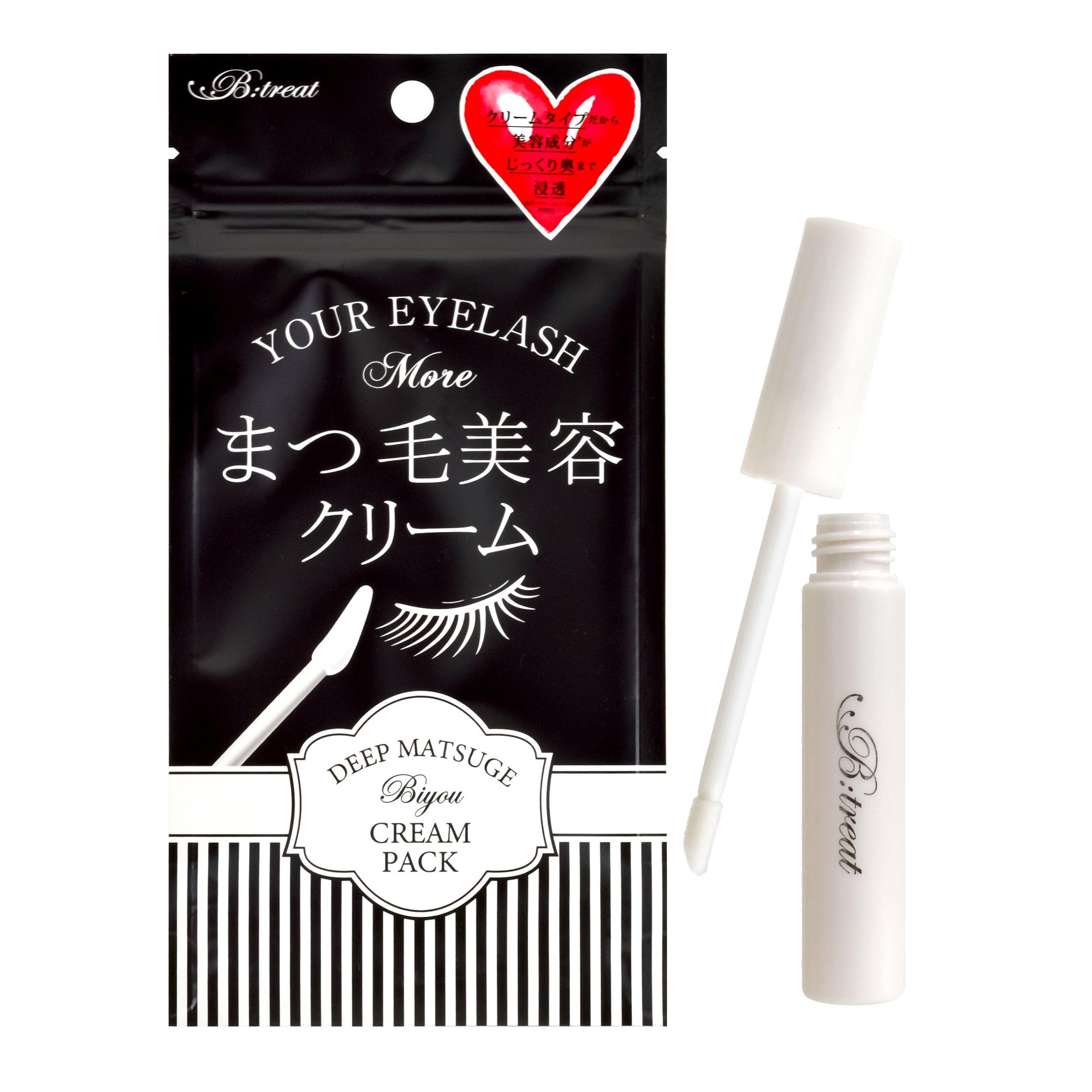 

B:treat Eyelash Beauty Cream