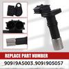 New Engine Crankshaft Position Sensor for 05-14 Toyota Tundra Tacoma 90919-A5003
