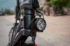 Kukirin G2 Pro 600W Motor 48V 15.6AH Battery Electric Scooter 6-light Safety System 45 Km/h Speed 58 KM Range 9" Tires E-Scooter