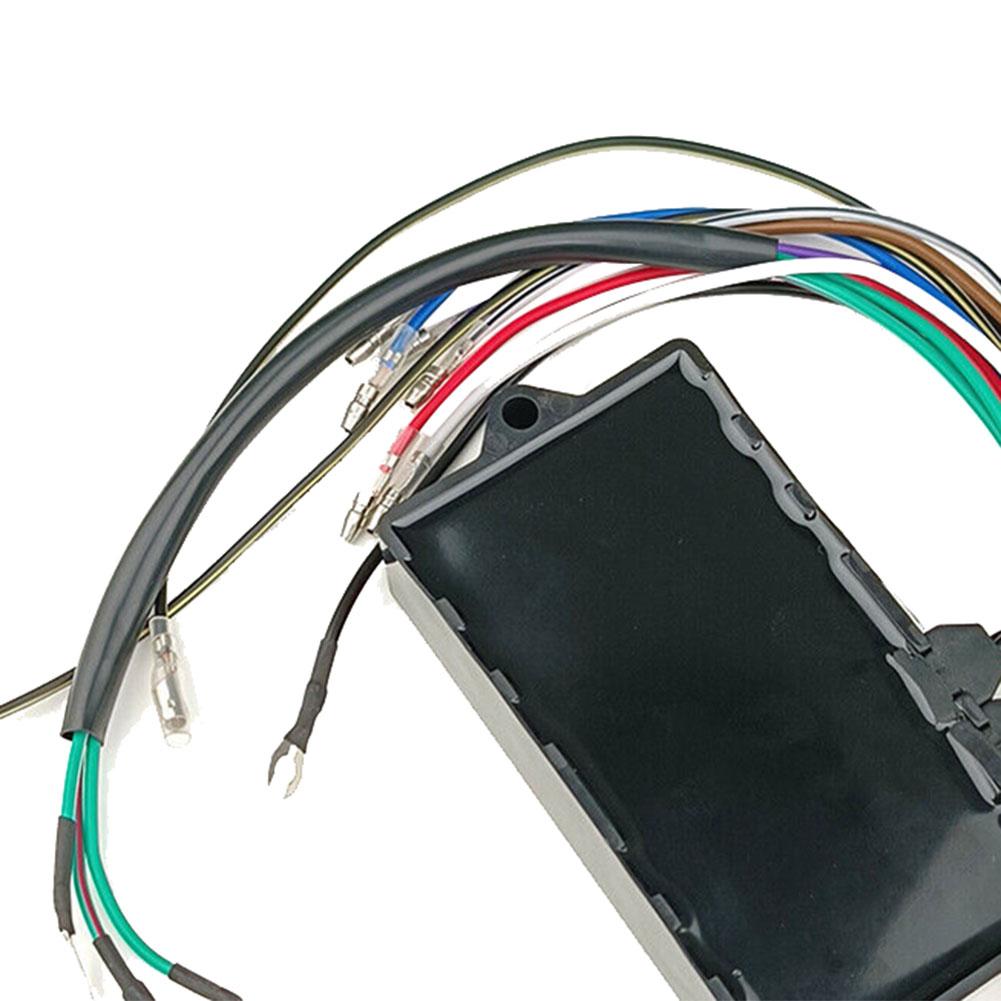 

M63K-114-4953 18495A22 18495A32 CDI Switch Box For Mercury 1997 Sport Jet Parts Accessories чёрный