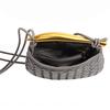 Cute Mini Sardine Woven Bag Small Trumpet Hand Holding Crossbody Braided Women's Bag