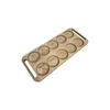 Portable Fun Insect Treasure  Board Comparison Device Wooden