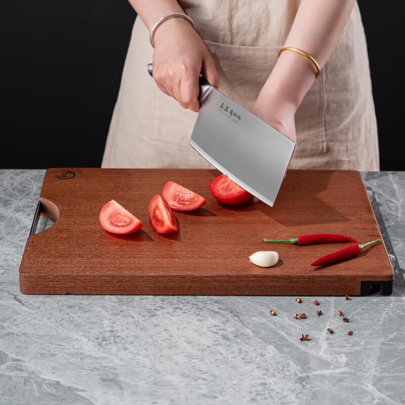 DeBao Kelvin Thickened Wooden Chopping Board