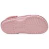 Crocs Rutschfeste Langlebige Clogs 4Cm Unisex-Schuhe Rosa 205925-606