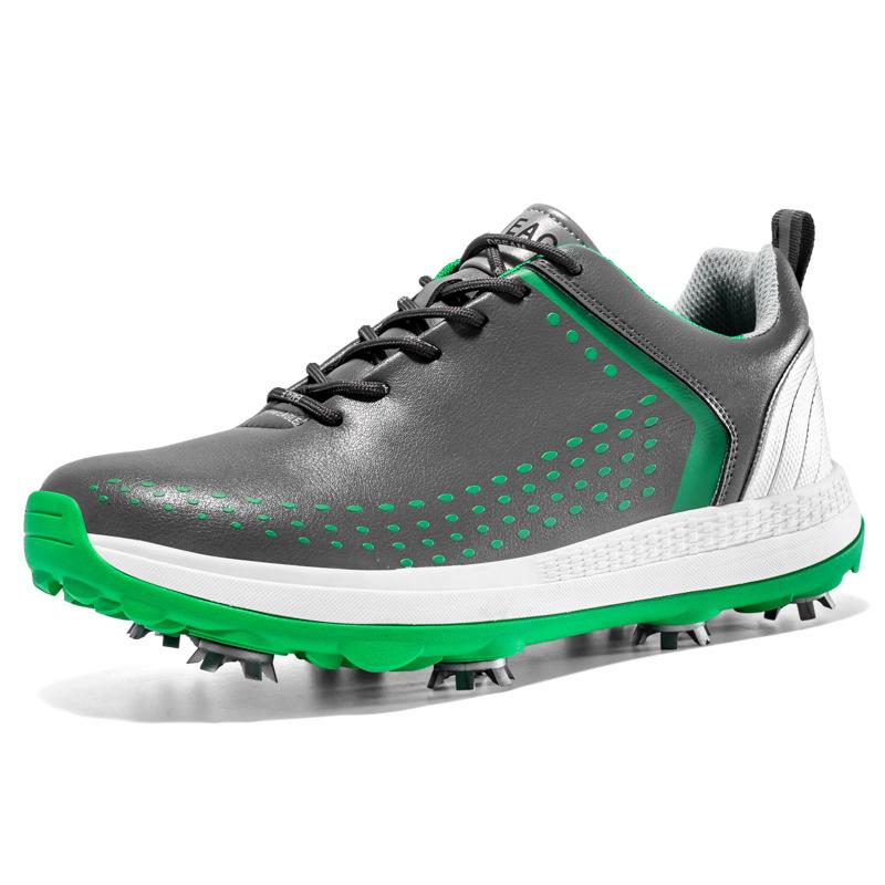

New golf shoes 8 nails professional non-slip breathable training shoes sports shoes comfortable and lightweight 47