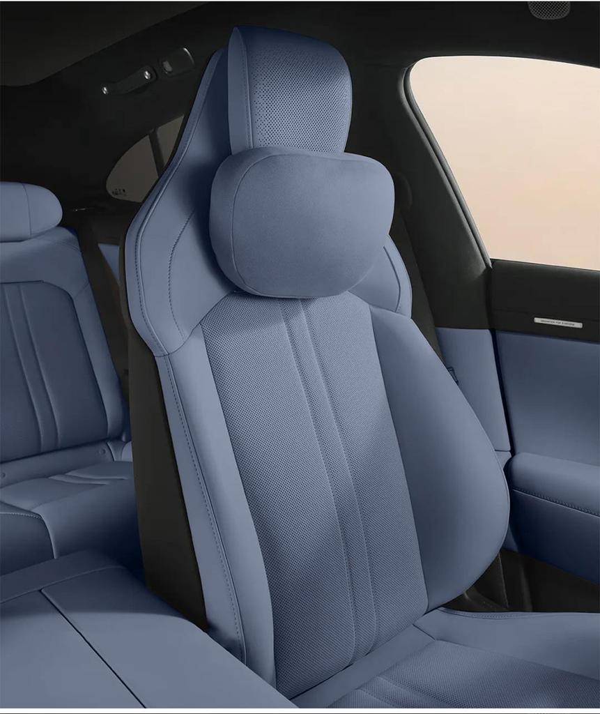 Xiaomi YU7 Magnetic Headrest, Lumbar Support, Neck Protector, Seat Pillow, Cushion, Interior Accessories