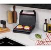 George Foreman Steel Family Fitness Rot Grill (25040-56)