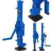 Cric feroviar mecanic cu manivelă până la 895 mm 15 t