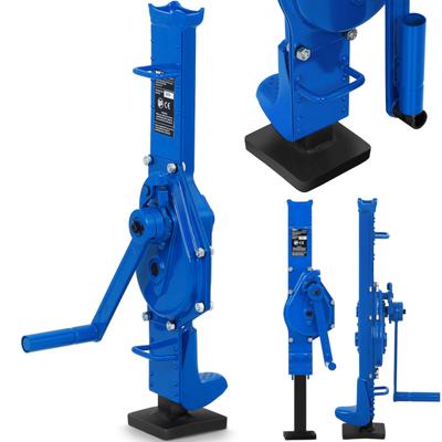 Mechaniczny podnośnik kolejowy korbowy do 895 mm 15 t