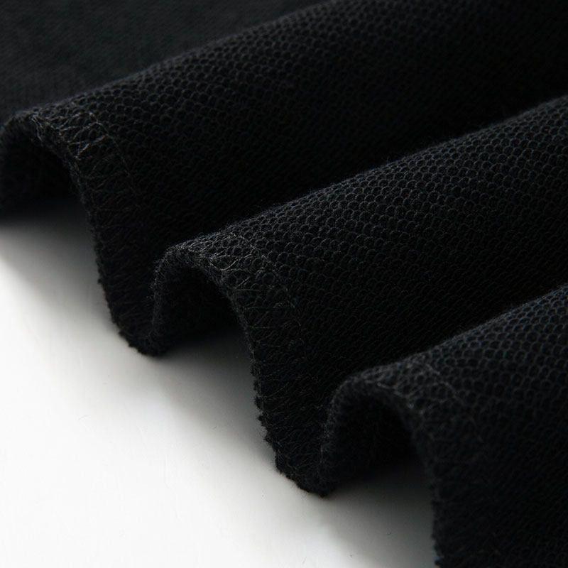 Thousand Paper Cranes Men's Classic Crew Neck Sweatshirt 2025 Spring and Autumn New Style Youth Simple Casual Pullover Solid Color Top