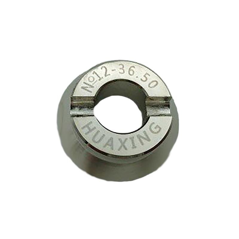 5537-13 Alloy Watch Case Back Opener Die Waterproof Grooved Cover For Watches Remover Tool 18.5Mm-36.5Mm 5537