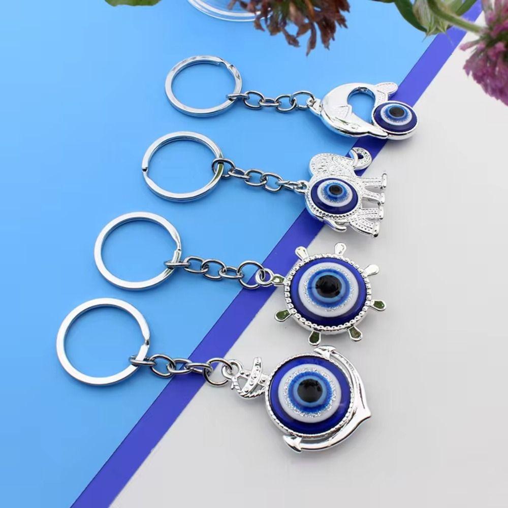 

Нержавеющая сталь Lucky Eye брелок Blue Eye подвеска для автомобиля Lucky Eye подвеска для дома гостиная
