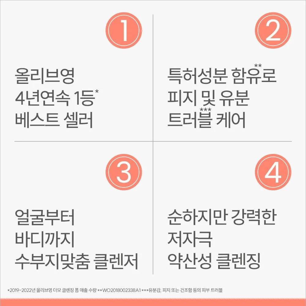 Cleanance Cleansing Gel 400ml (3 Pieces)