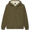 Quiksilver Keller Zip-Up Hoodie