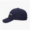 Sportliche Rich Ny Tennis Club Logo Kappe Ac040621402bl106