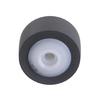 Cassette Tape Cassette Recorder Pinch Rollers Pressure Belt Pulley Set for Tape Recorder 12.5mm Diameter