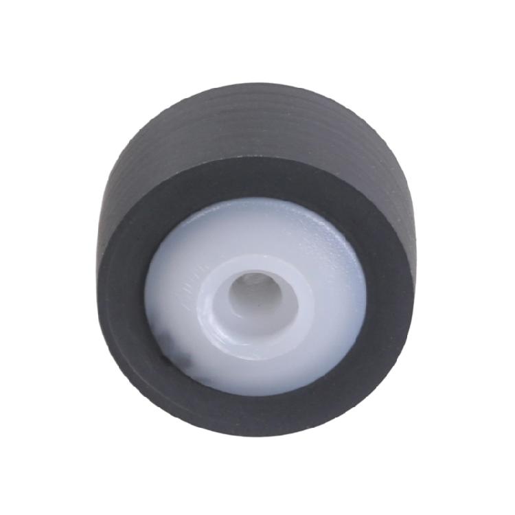 Cassette Tape Cassette Recorder Pinch Rollers Pressure Belt Pulley Set for Tape Recorder 12.5mm Diameter