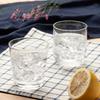 Toyo Sasaki Glass Premiere Bar Stil Tumblerglas, 210ml, für On the Rocks, Hergestellt in Japan, LS156-07