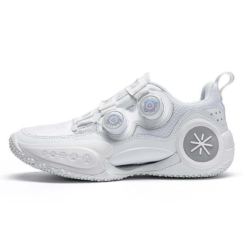 

QQ-8828 High Quality Mens Basketball Sneakers Wearable Gym Training Sports Shoes Elastic Band Cushion Basketball Shoes for Man 45