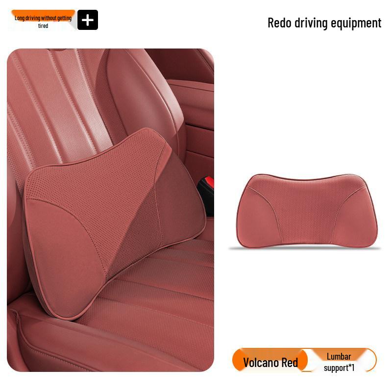 High-Grade Neck and Lumbar Support Pillow for Xiaomi yu7 Car Headrest