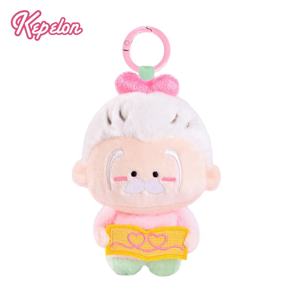 Chinese Deity Plush Keychain Cartoon Soft Toy For Kids And Teens