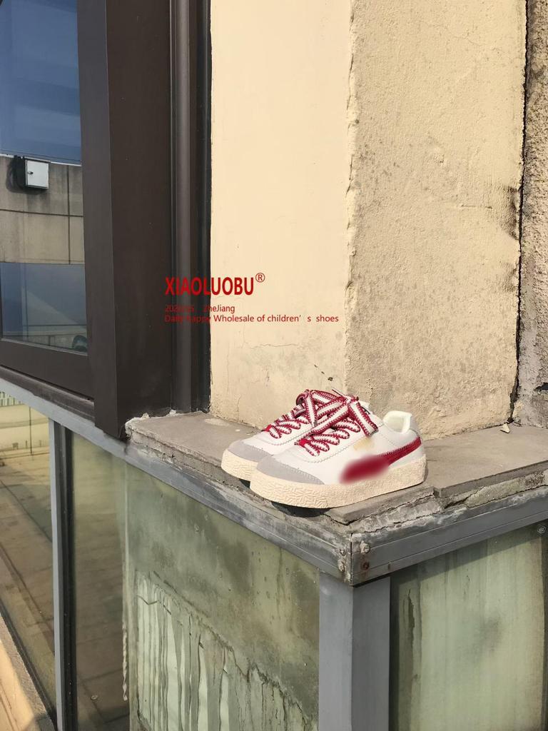 Custom Children's Forrest Gump Shoes: 2026 Spring Style Trendy Sports Sneakers for Boys & Girls