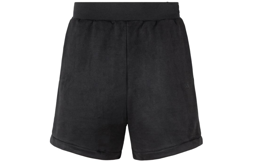 Adidas THE 2024 COLLECTION Basketball Shorts Unisex Charcoal Black IN7699 L