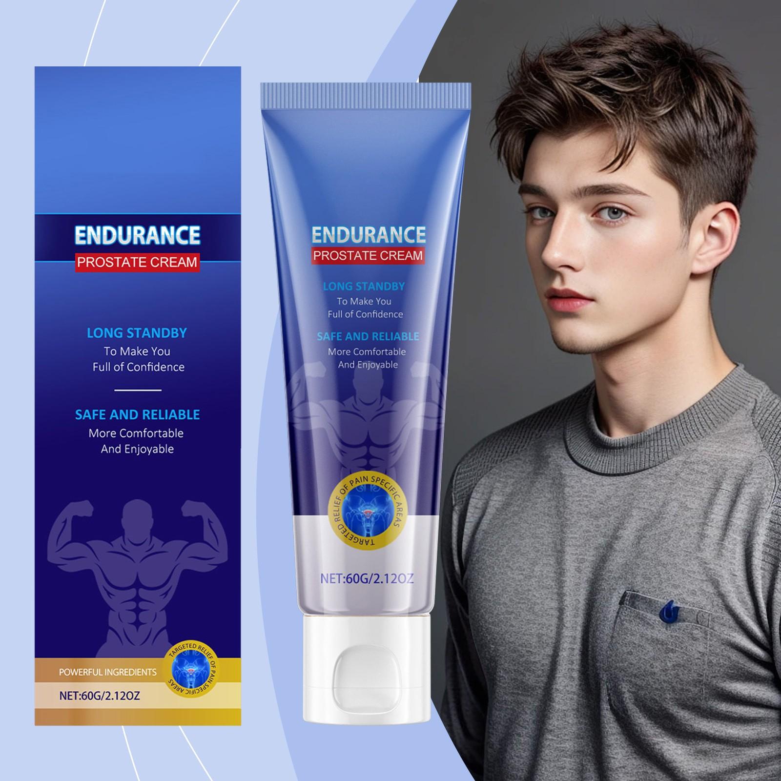 

Крем для ухода за кожей для мужчин Мягко снимает дискомфорт кожи и повышает комфорт Крем для ухода за телом, 60 г белый