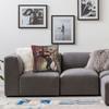 Heated Rivalry Dance Square Pillow Case Ilya Rozanov Funny Cushion Cover Fashion Zipper Decorative Pillowcase For Sofa 45X45Cm