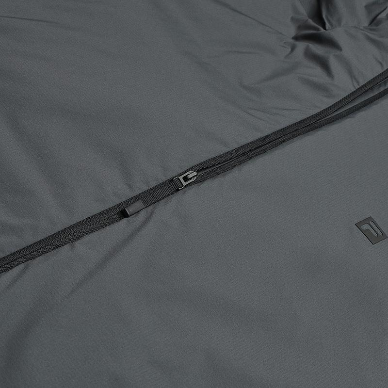 FILA Fitness Simple Sports Training Casual Comfortable Hooded Warm Loose Long Sleeve Cotton Jacket Men jackets A11M611904F-DY