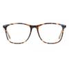 Full Rim Square Tortoise Smartbuy Collection Gatsby Cp141f Fashion Unisex Eyeglasses
