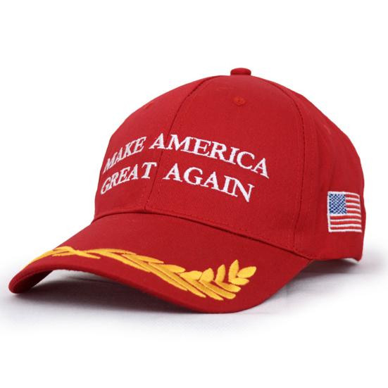 Unisex Baseball Cap Trump 2024 Letter Embroidery Long Brim Sunscreen Anti-UV Adjustable Ponytail Hole Outdoor Peaked Hat Sun Hat