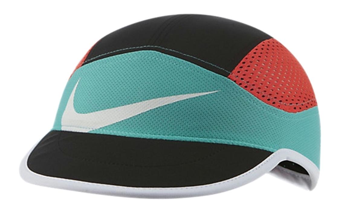 Nike Baseball Caps Unisex Black & Red & Multicolor CW6070-011 F
