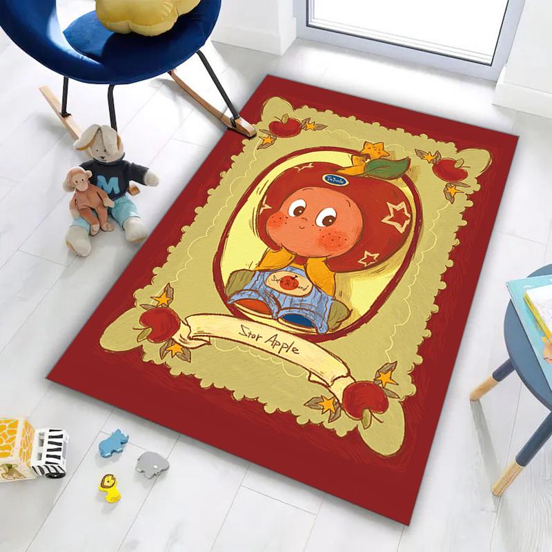 Twinkle Twinkle Starry Night Magic Carpet Home Decor Suitable For All Seasons Bathroom Mat Dormitory Decoration Christmas Gifts