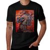 The Fusion Of Two Cultures By Jorge Gonazalez Camarena Tshirt Stain Resistant Casual Tee