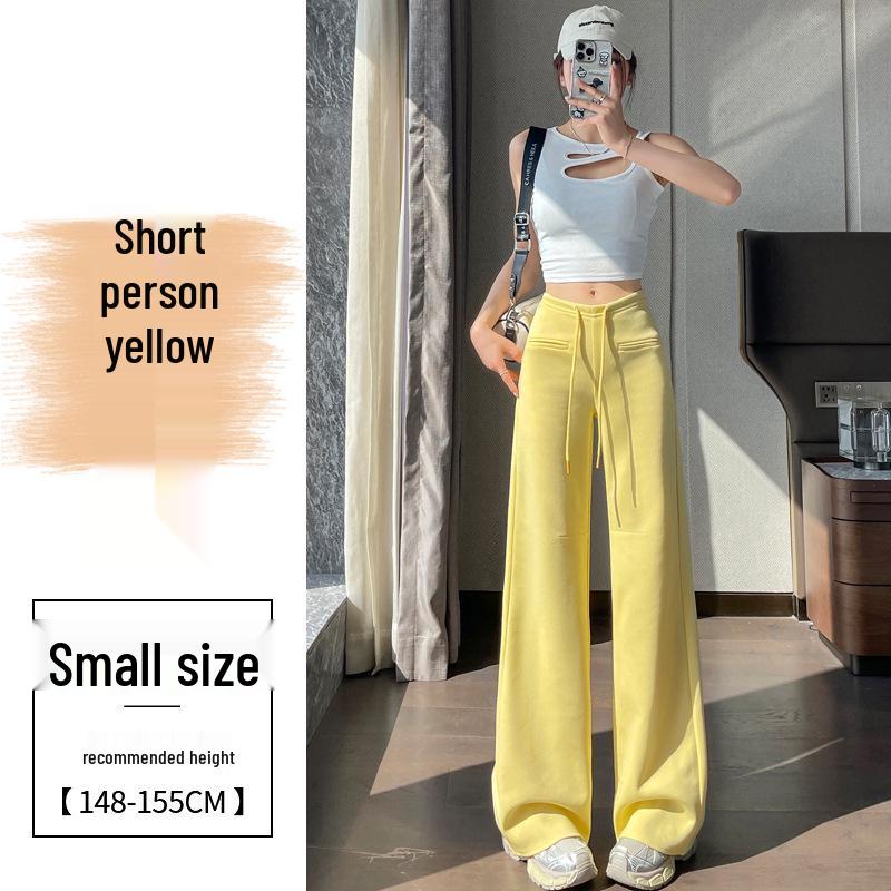 Spring 2026 Ultra-Thin Slim Fit Women s Trousers Double Extra Large